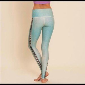 Teeki Moon Phases Yoga Pant